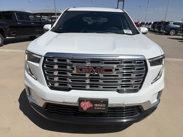 New 2027 White GMC Denali image 8