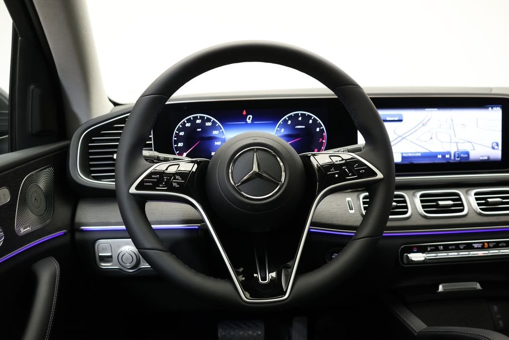 Used 2026 Selenite Grey Metallic Mercedes-Benz GLE 350 image 20