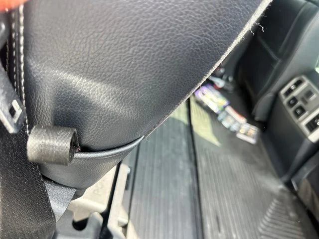 Used 2022 Black Ford Lariat image 29