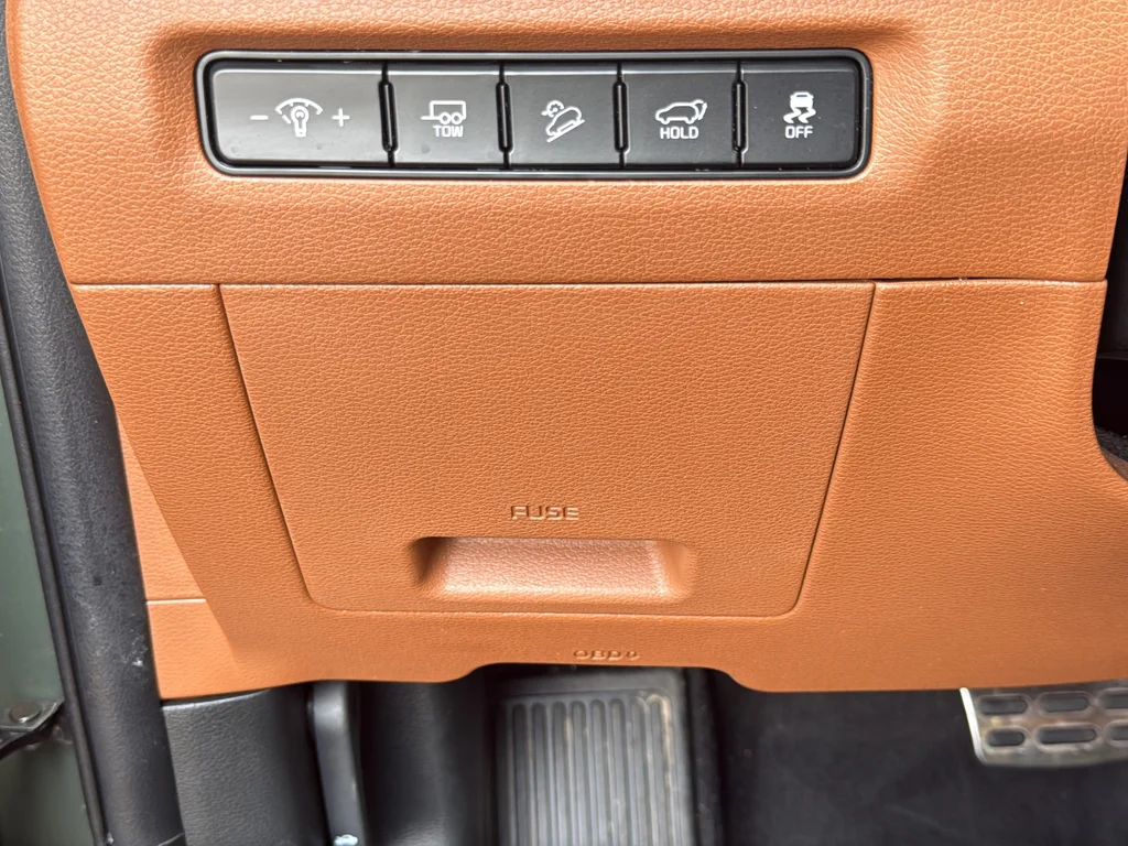 Used 2024 Green Kia SX-Prestige X-Pro image 32