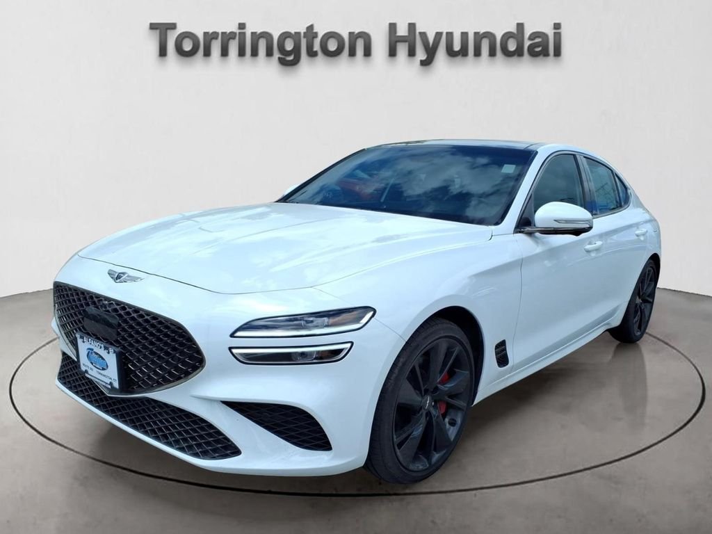 2023 Genesis G70 3.3T Standard AWD's photo