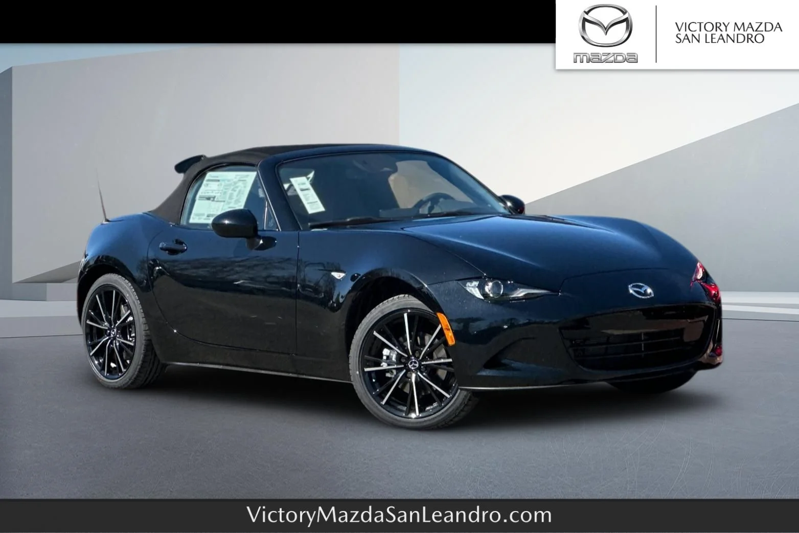 2026 Mazda MX-5 Miata Grand Touring Auto's photo