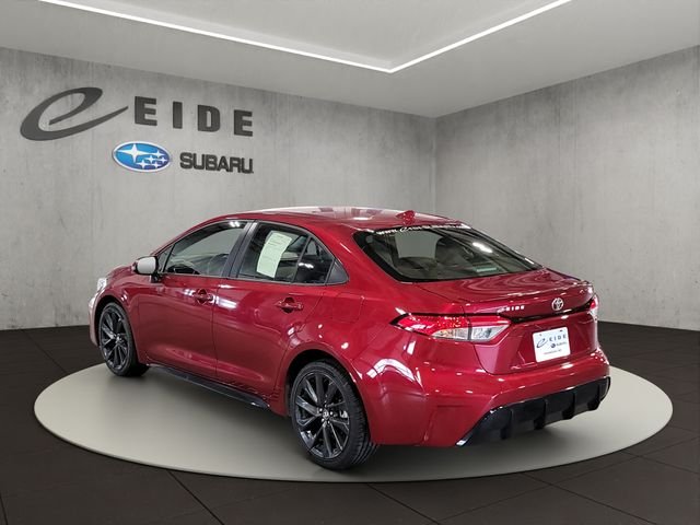 Used 2024 Pearl Toyota SE image 10