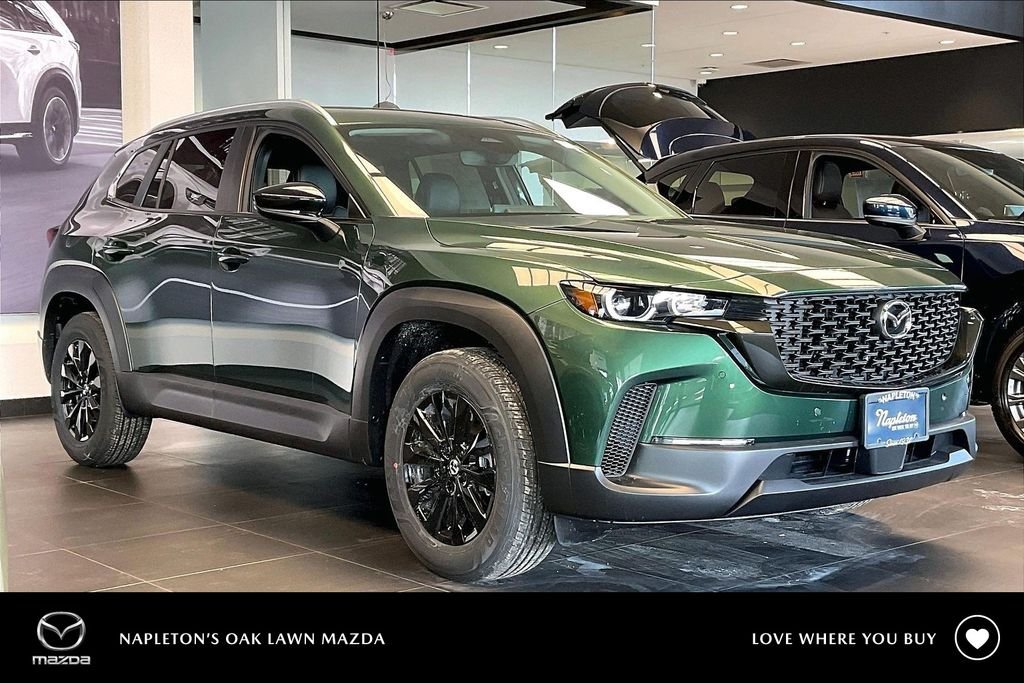 New Mazda CX-50 For Sale in Oak Lawn | Napleton's Oak Lawn Mazda