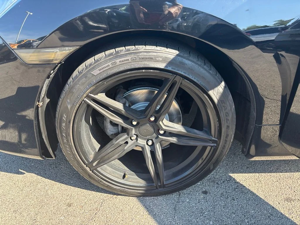 Used 2020 Black Honda Sport image 11