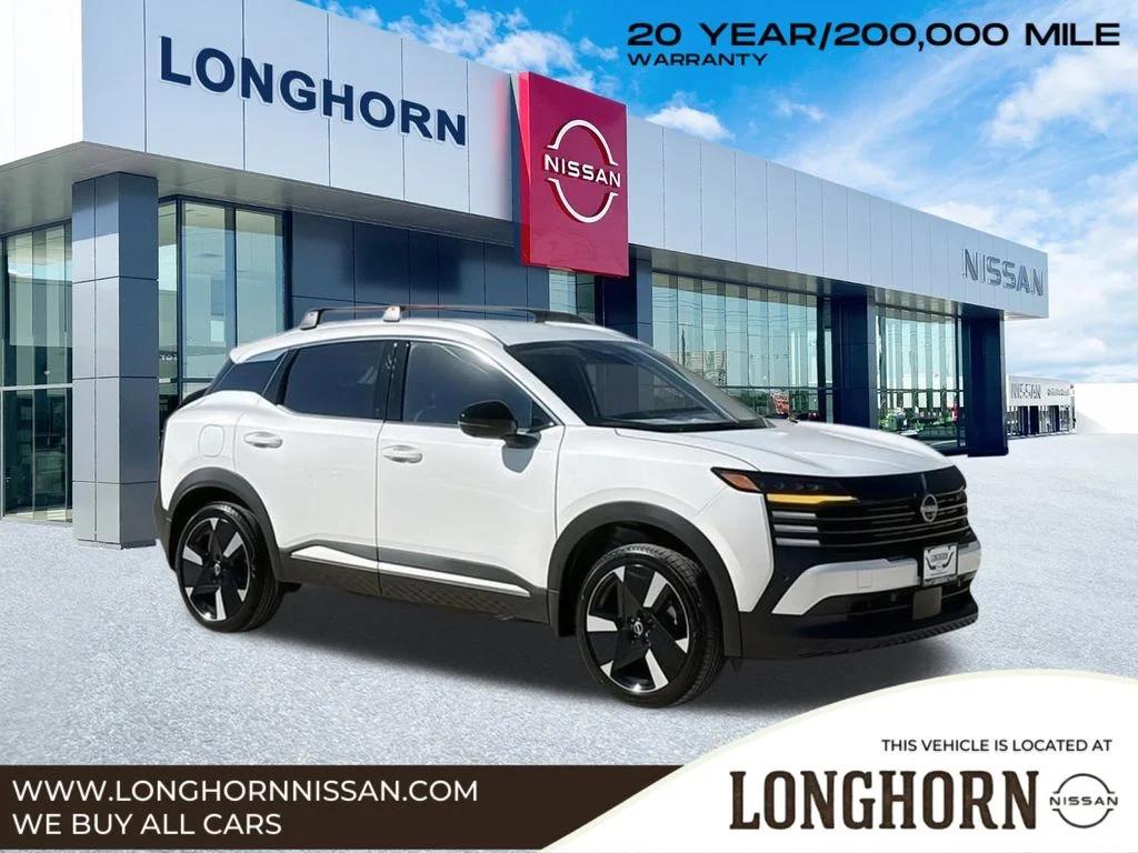 2026 Nissan Kicks 2.0 SR AWD's photo