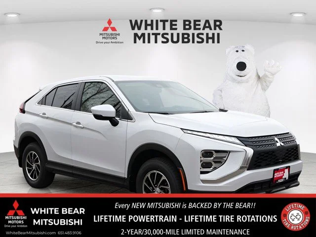 2026 Mitsubishi Eclipse Cross
