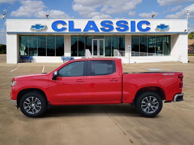 2024 Chevrolet Silverado 1500 LT - Photo 4