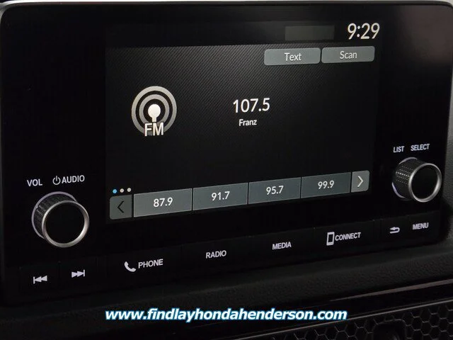 Certified Used 2023 Crystal Black Pearl Honda Sport image 59