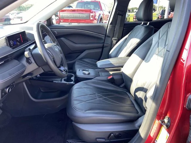Certified Used 2024 Red Ford Select image 14