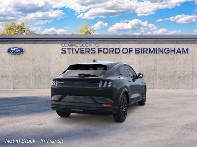 New 2026 Black Ford Premium image 8
