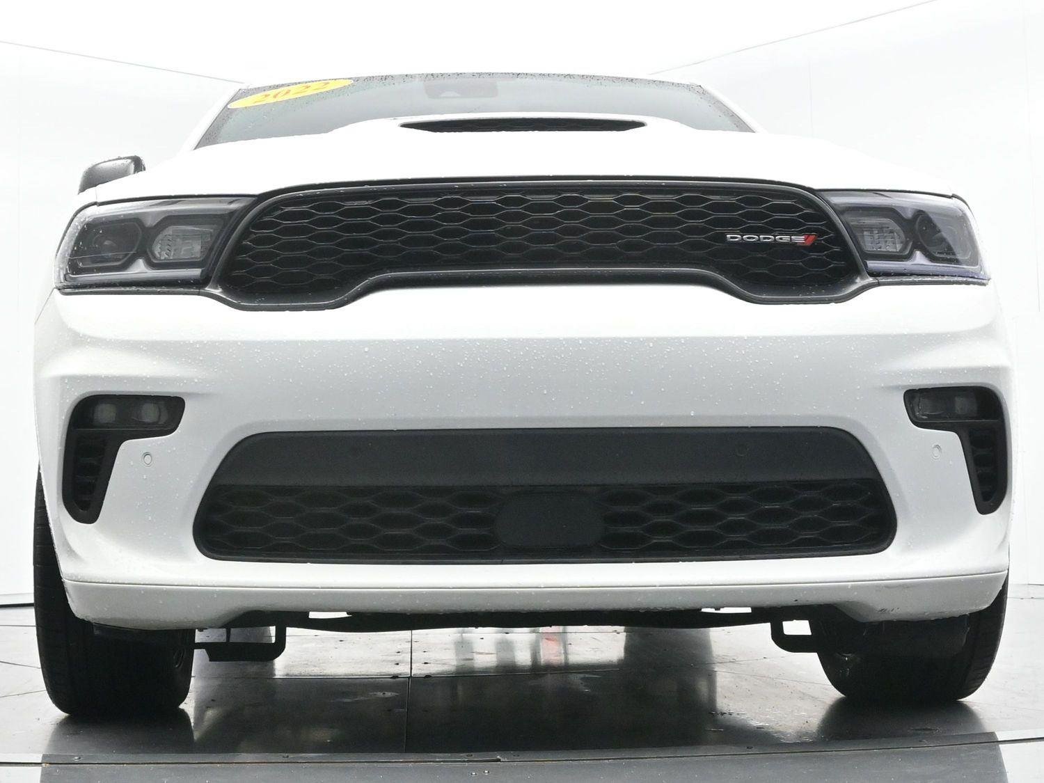 Used 2022 White Knuckle Clearcoat Dodge R/T Plus image 51