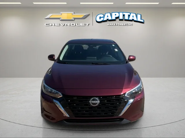 Used 2025  Nissan SV image 8