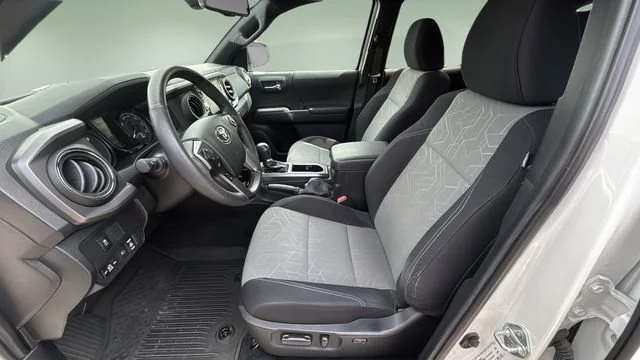 Used 2023 White Toyota TRD Sport image 19