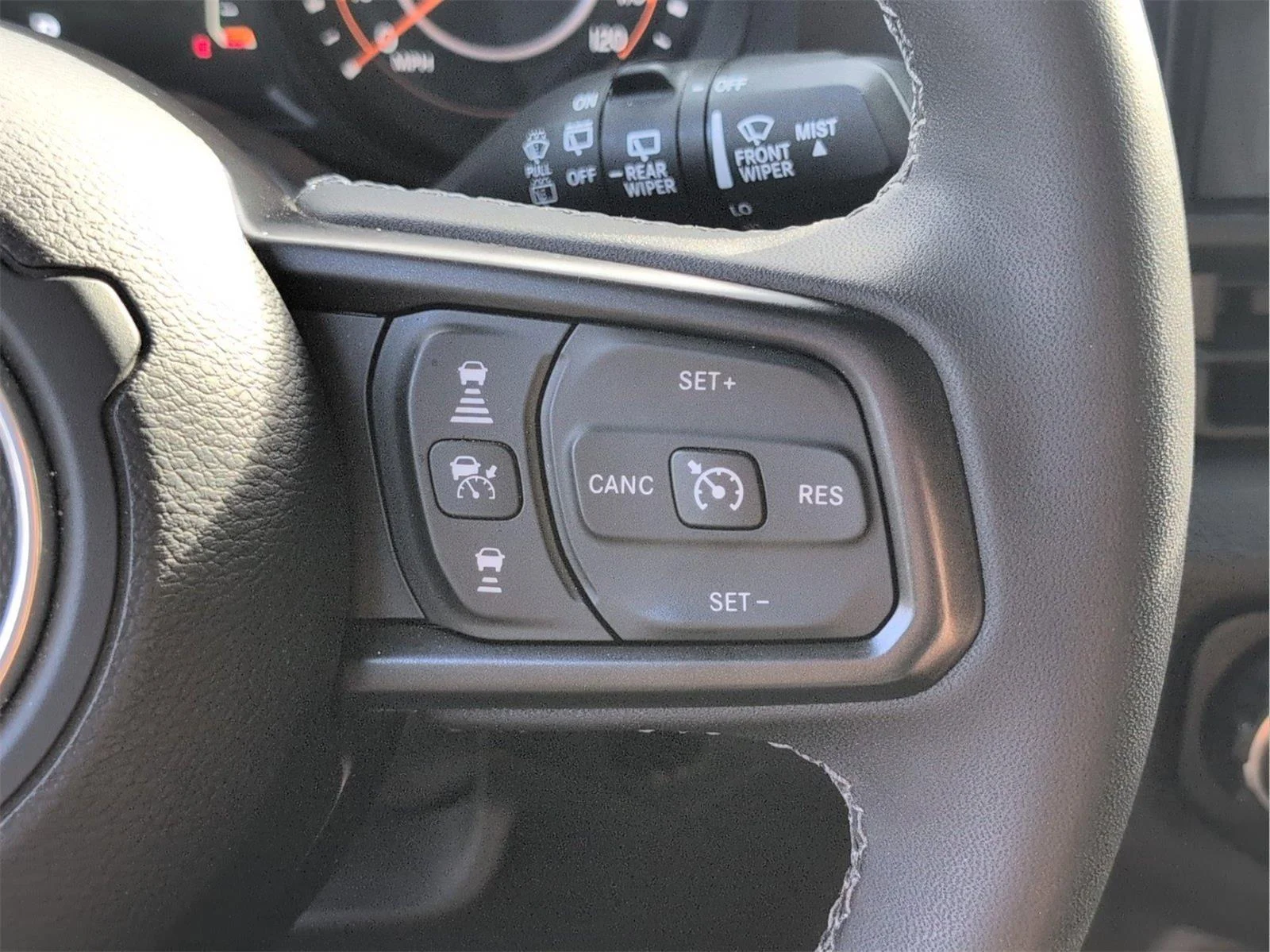Used 2025 Hydro Blue Pearlcoat Jeep Willys image 24