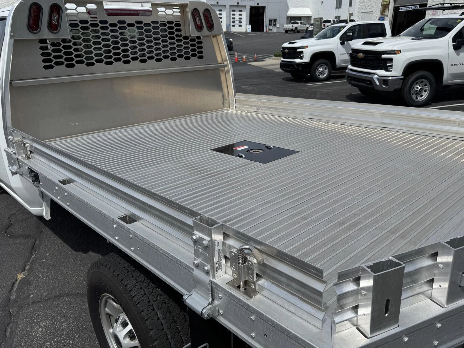 2025 GMC Sierra 2500HD Pro - Photo 11