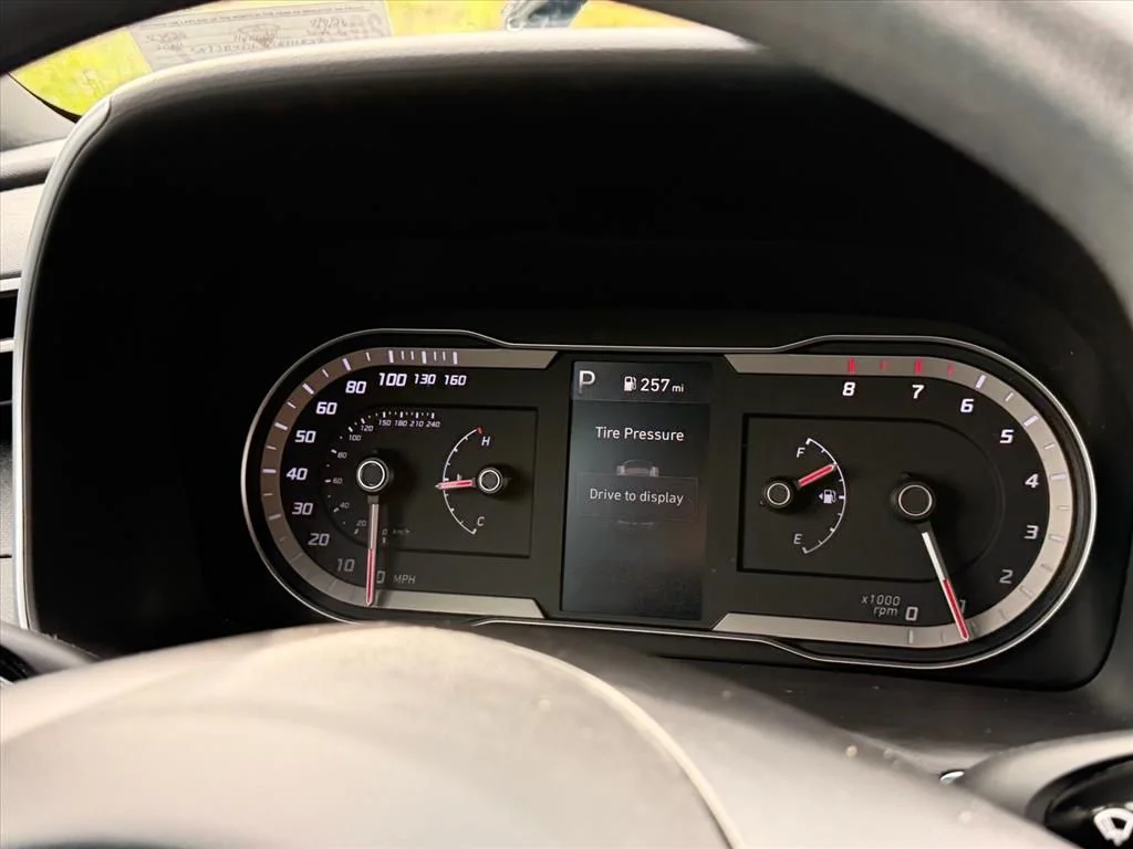 Used 2024 Blue Hyundai SEL image 20