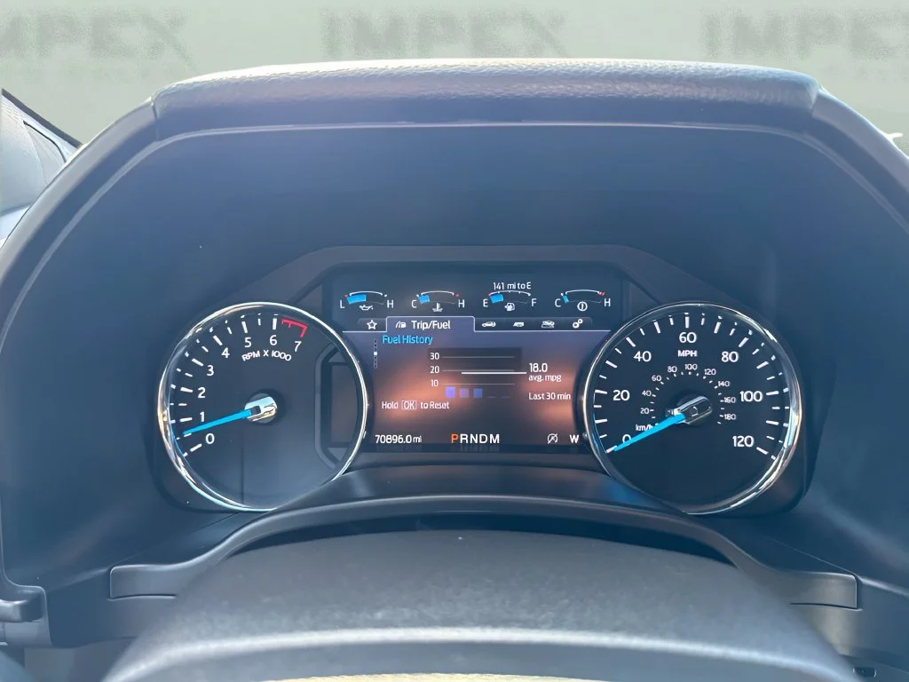 Used 2020 Gray Ford Limited image 24
