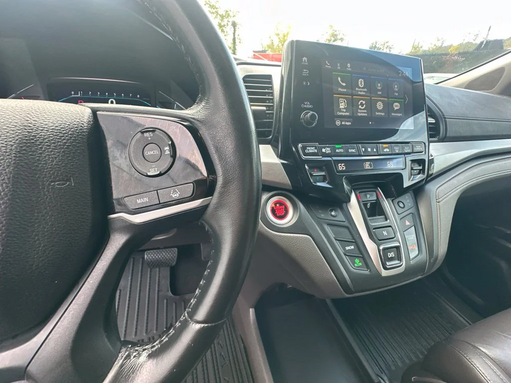 Used 2018  Honda EX-L image 15