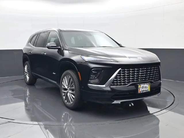 Used 2026 Black Buick Avenir image 3