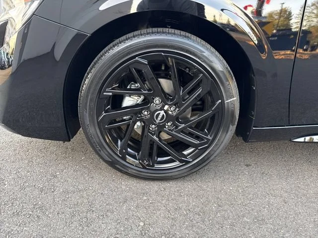New 2027 Super Black Nissan SR image 26