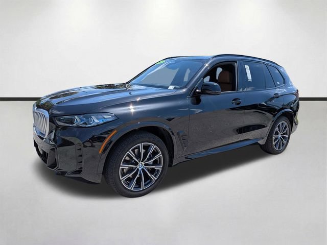 Used 2026 Black Sapphire Metallic BMW sDrive40i image 9