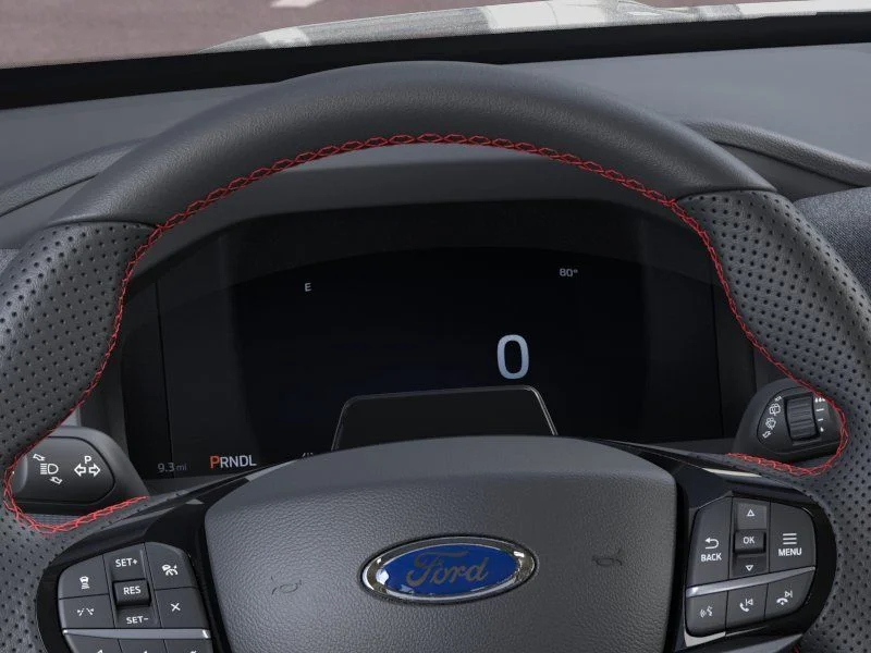 New 2026 Carbonized Gray Metallic Ford ST-Line image 29