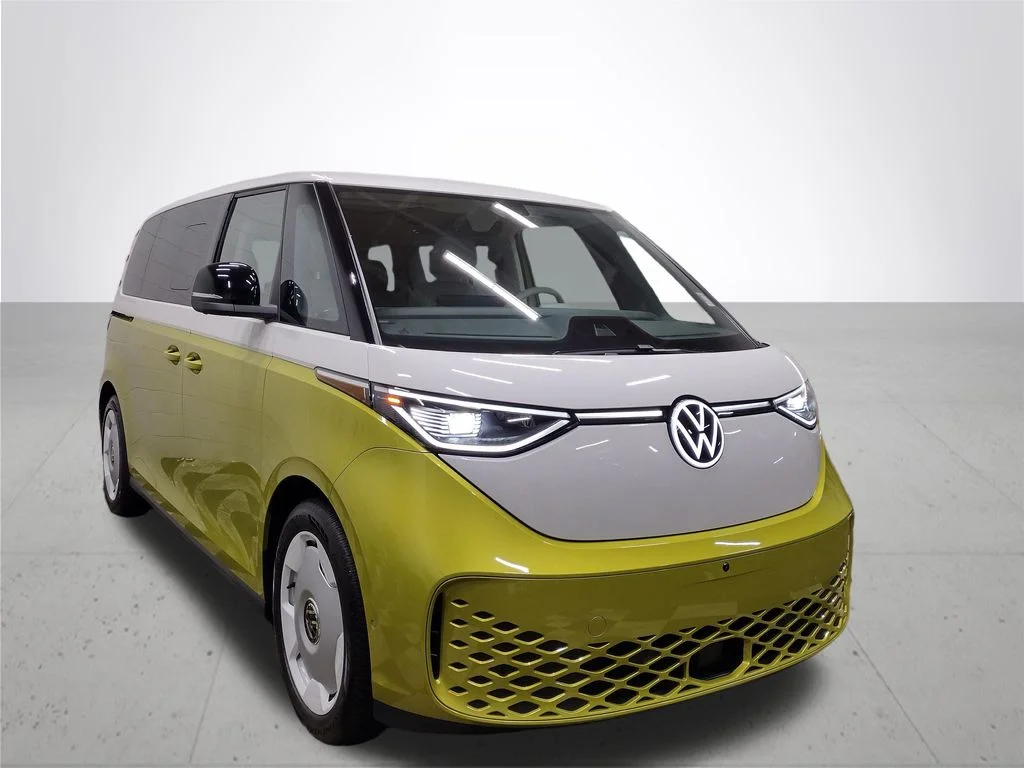 New 2025 Yellow Volkswagen 1ST EDITION (TWO-TONE) image 4