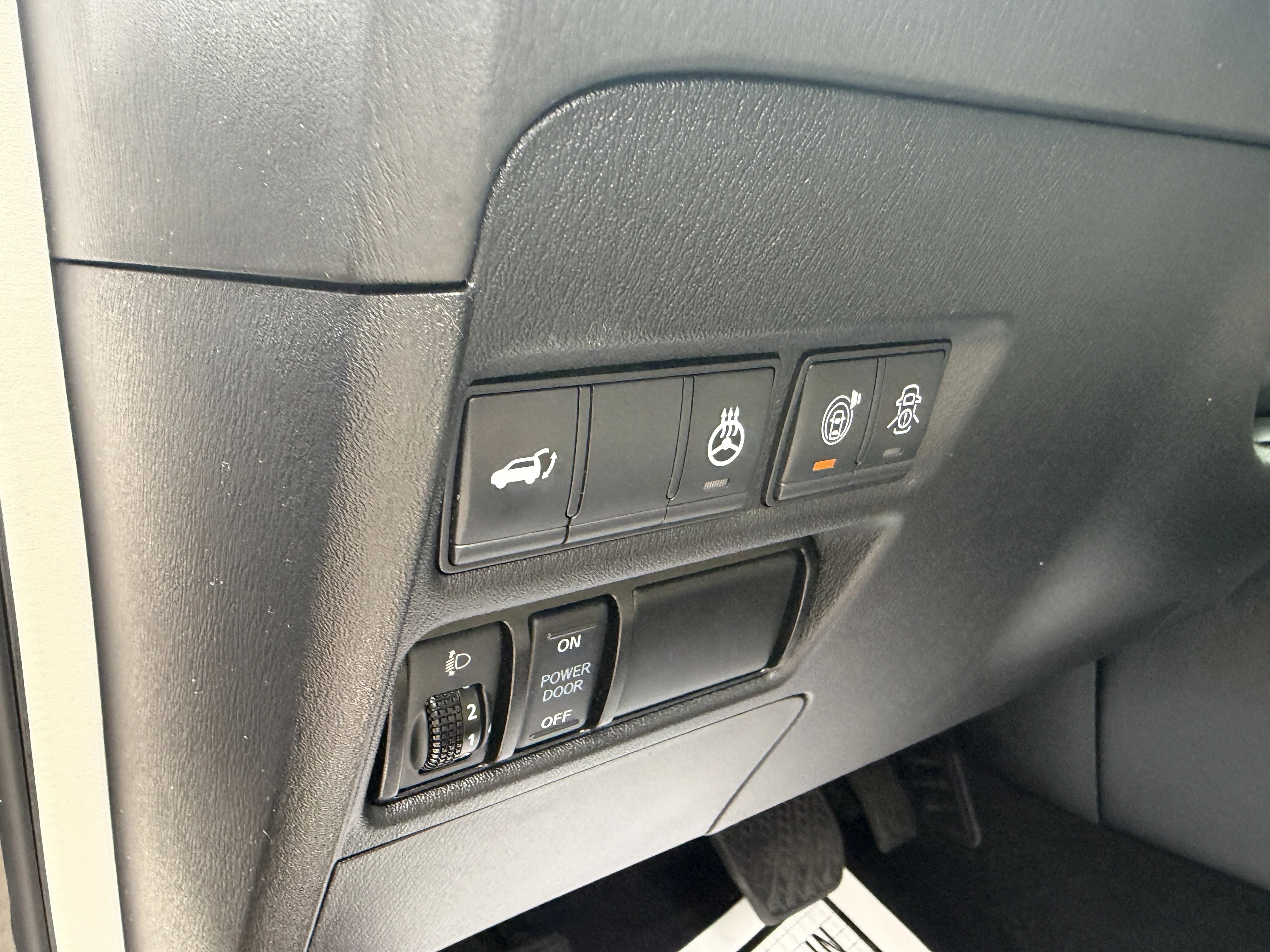 Used 2021 Mineral Black INFINITI Premium Select image 37