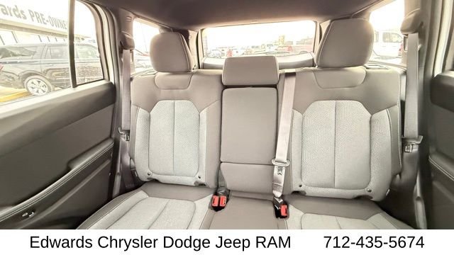 New 2026 Bright White Clearcoat Jeep Laredo image 30