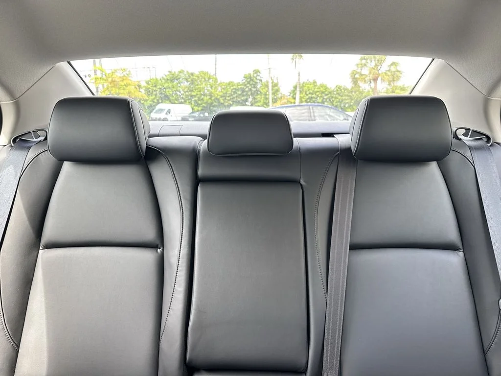 New 2026 Jet Black Mazda 2.5 S Select Sport image 18