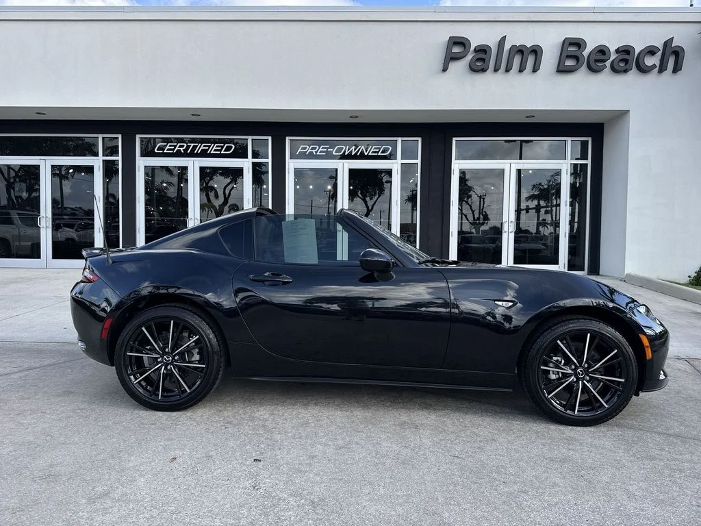 2024 Mazda MX-5 Miata RF Grand Touring - Photo 23