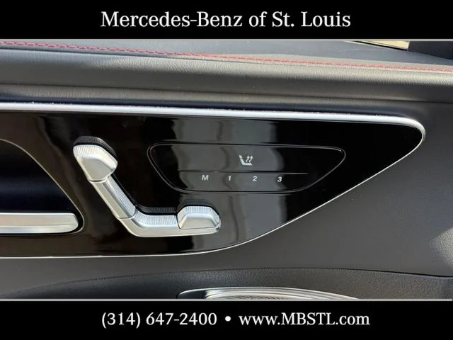 Certified Used 2025 White Mercedes-Benz C 43 AMG® image 19