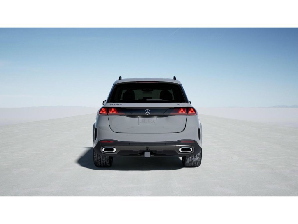 New 2027 MANUFAKTUR Alpine Grey Mercedes-Benz GLE 450 image 67