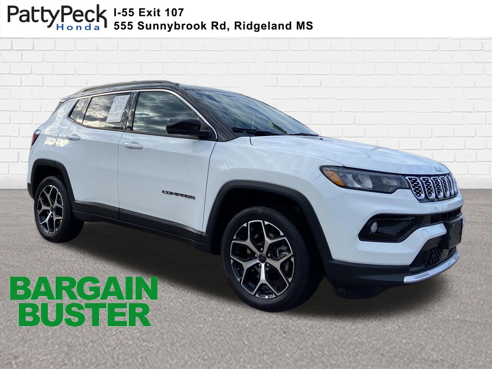2025 Jeep Compass Limited 4X4's photo