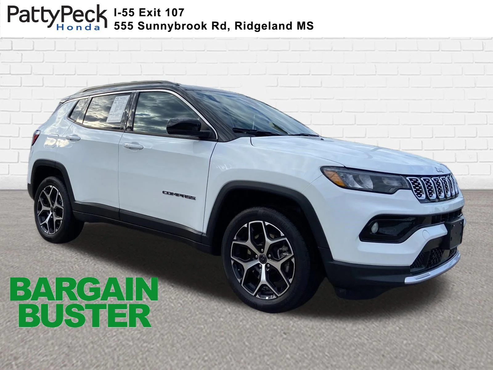 2025 Jeep Compass Limited 4X4's photo