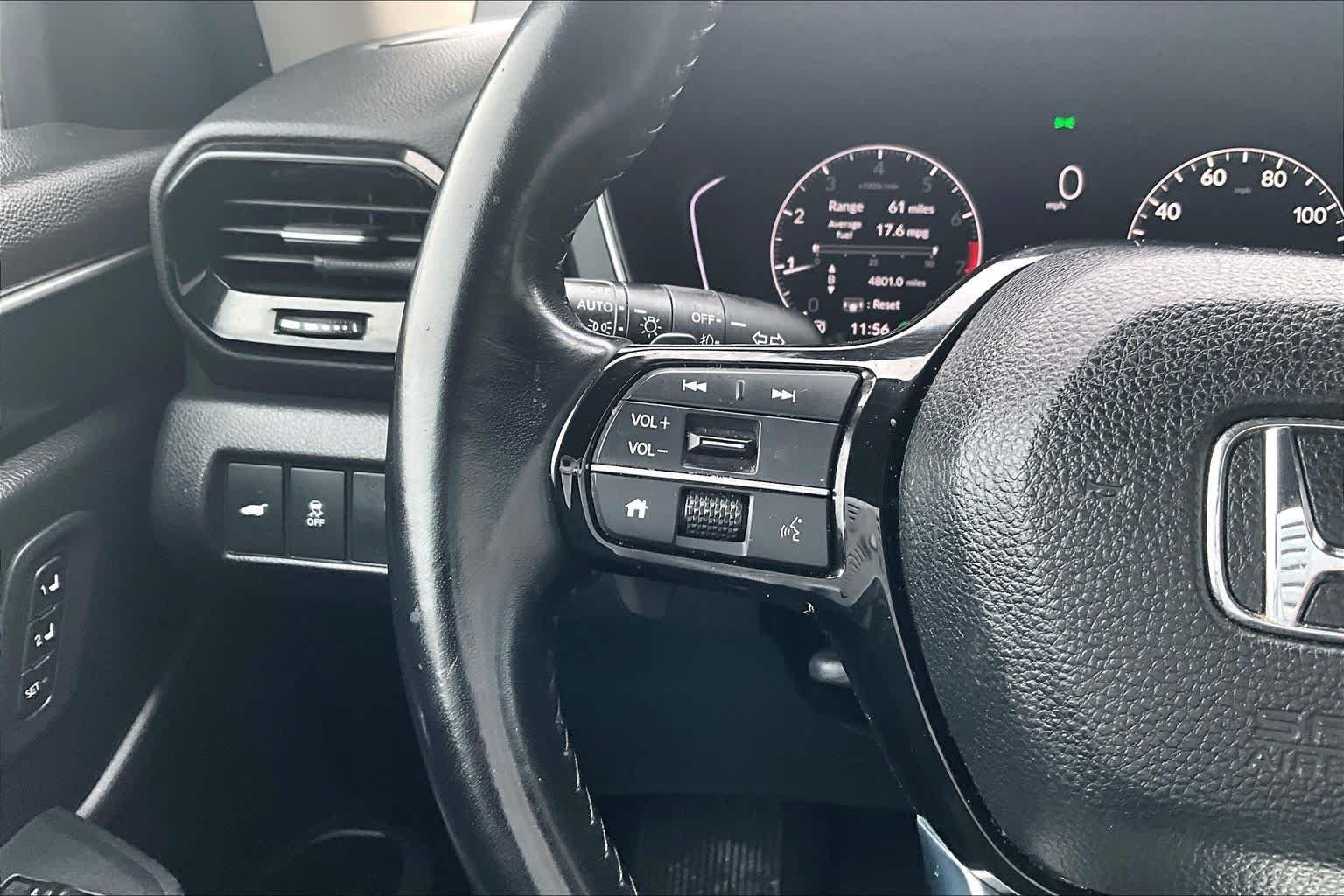 2024 Honda Pilot EX-L - Photo 23