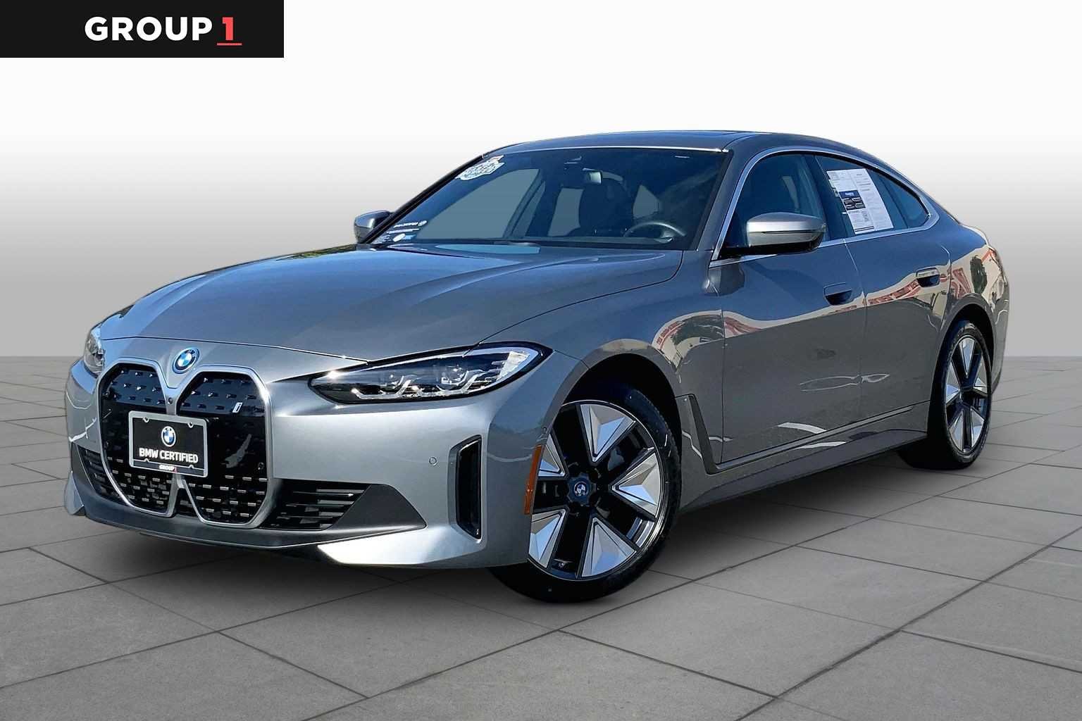2024 BMW i4 eDrive40