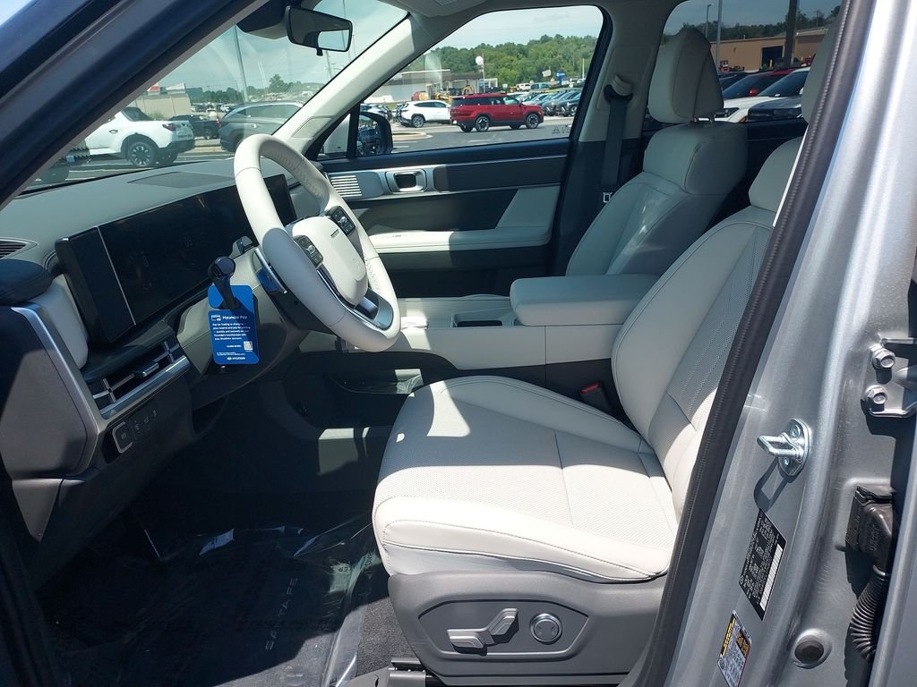 New 2026 Silver Hyundai SEL image 13