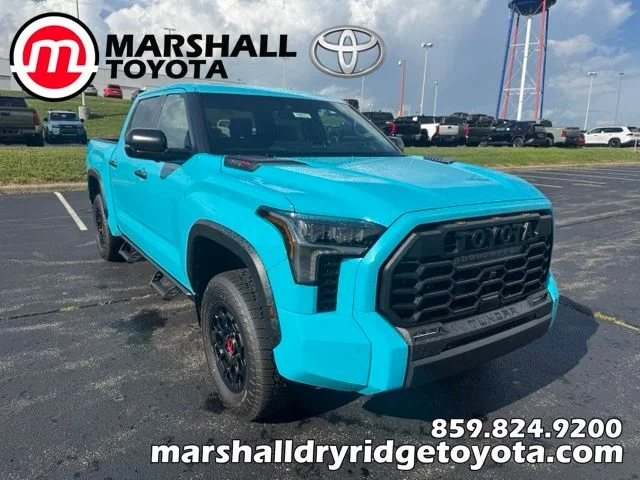New 2026 Wave Maker Toyota TRD Pro image 1