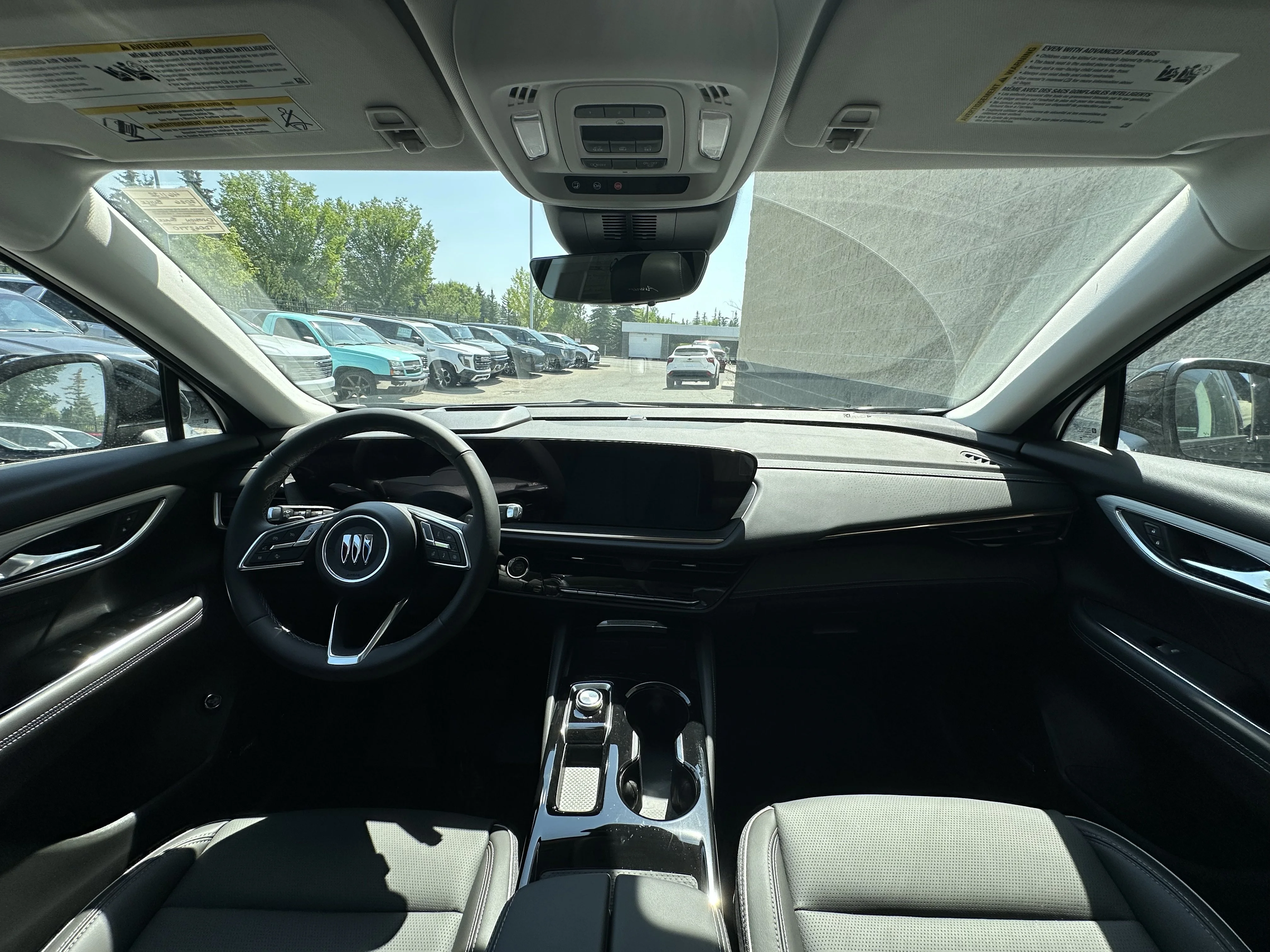 New 2026 Ebony Twilight Metallic Buick Avenir image 17