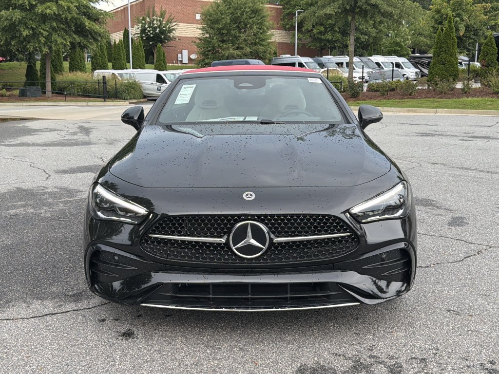 New 2026 Obsidian Black Metallic Mercedes-Benz CLE 300 image 40