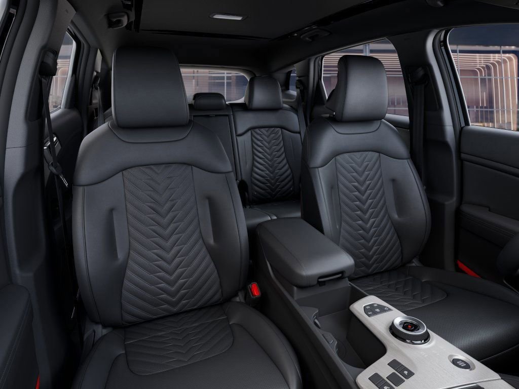 New 2026 Black Kia X-Line image 15