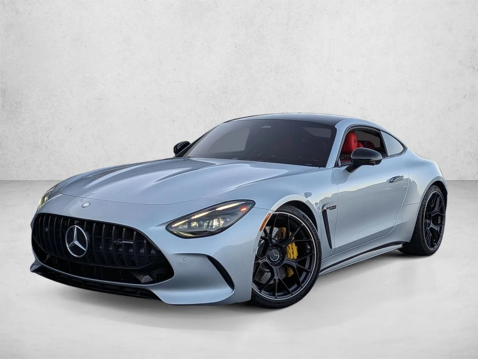 Pre-Owned 2024 Mercedes-Benz AMG® GT AMG® GT 55 2dr Car in West