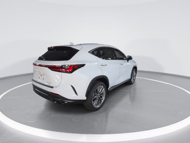 Used 2026 White Lexus 350 Luxury image 7