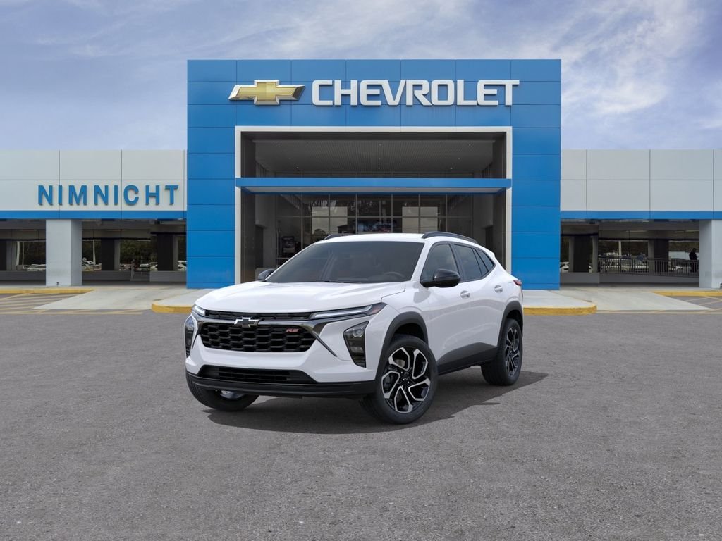 2026 Chevrolet Trax RS - Photo 8