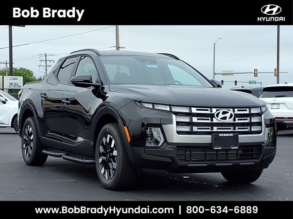2026 Hyundai Santa Cruz