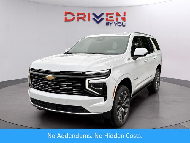 2026 Chevrolet Tahoe