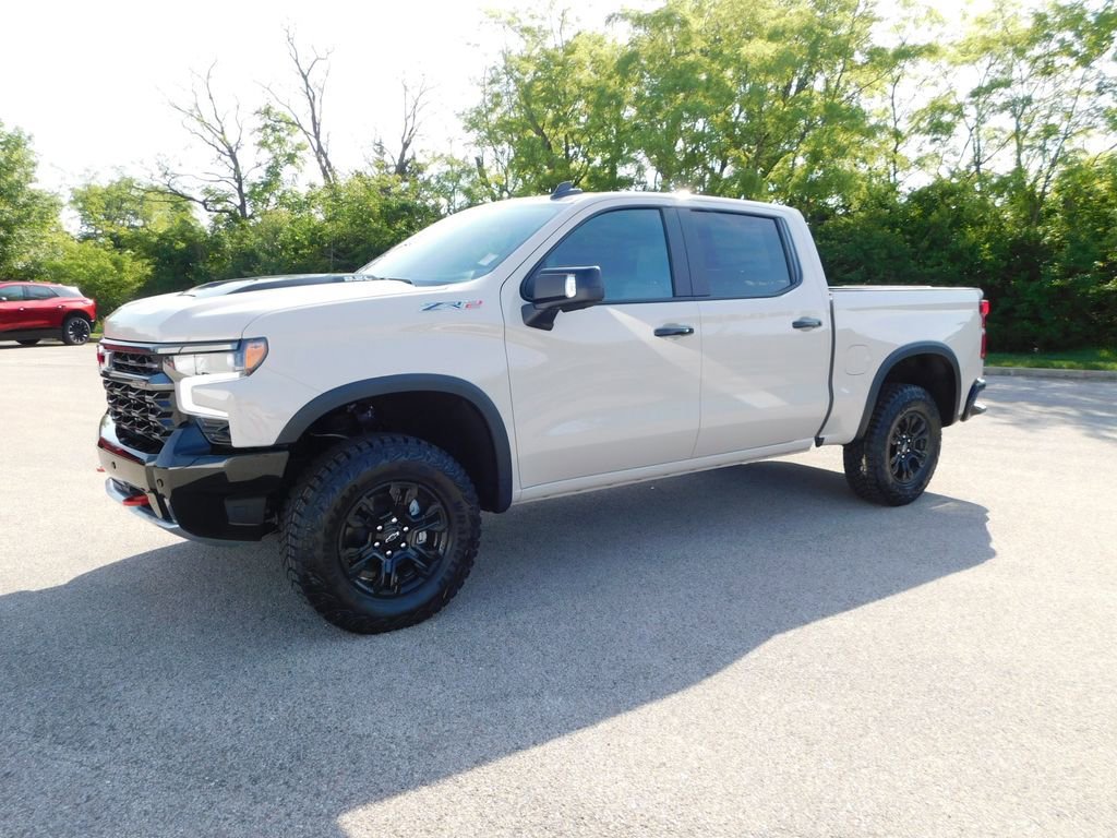 2026 Chevrolet Silverado 1500 ZR2 - Photo 12