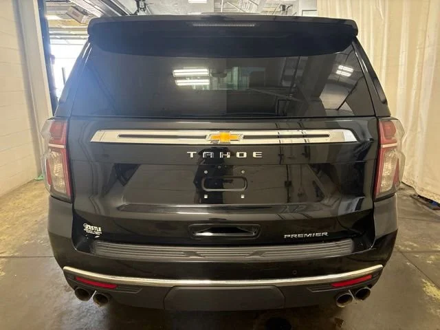 Used 2022 Black Chevrolet Premier image 5